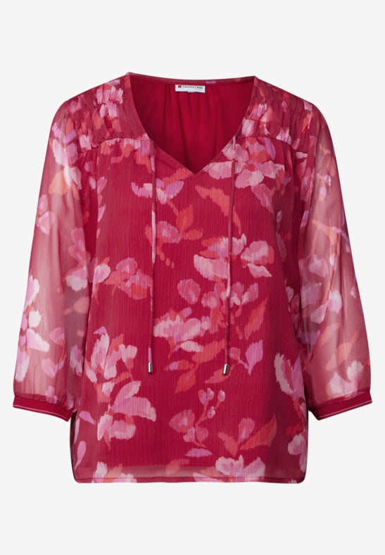 Street One Chiffon blouse 345631