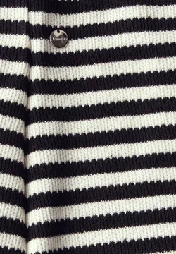 Street One Stripe Midi skirt 361701