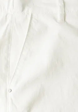Street One straight leg cropped chino in White 379036