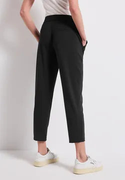 Street One Bonny Joggers Black