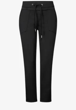Street One Bonny Joggers Black
