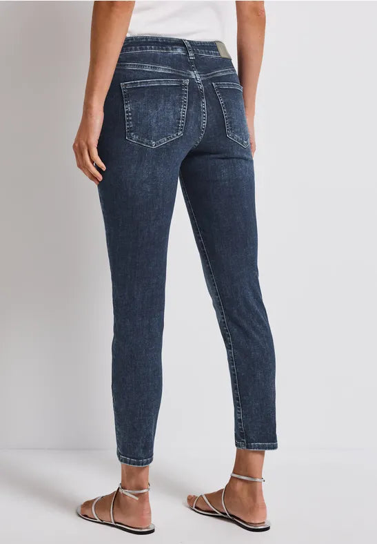 Street One  high waist jean 379174
