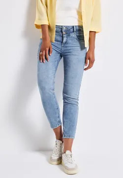 Street One York Slimfit Jeans 26&quot; leg length  379416