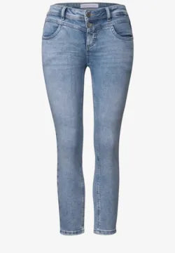 Street One York Slimfit Jeans 26&quot; leg length  379416