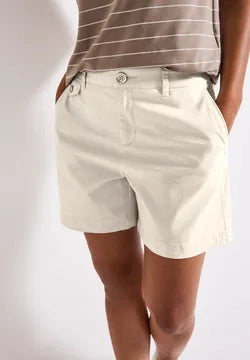 Street One Cotton Chino shorts  379430
