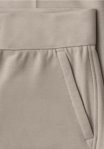 Street One High waist wide leg trousers  26" LEG 380683