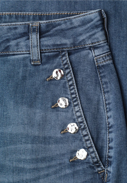 Street One Emee high Waist jeans 30" leg 380973