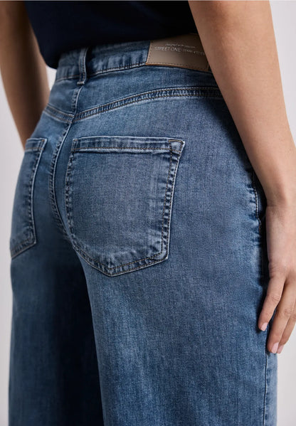 Street One Emee high Waist jeans 30" leg 380973