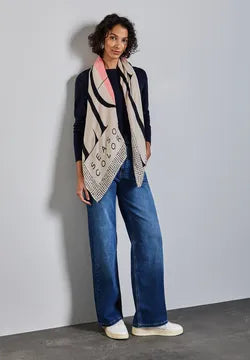 Street One square scarf 572747