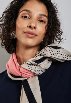 Street One square scarf 572747