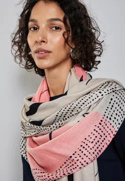 Street One square scarf 572747