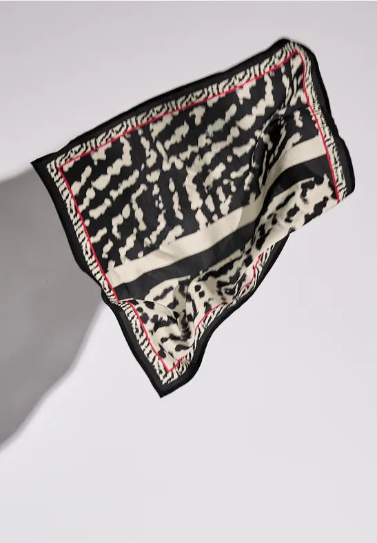 Street One small satin neck scarf 572792