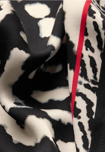 Street One small satin neck scarf 572792