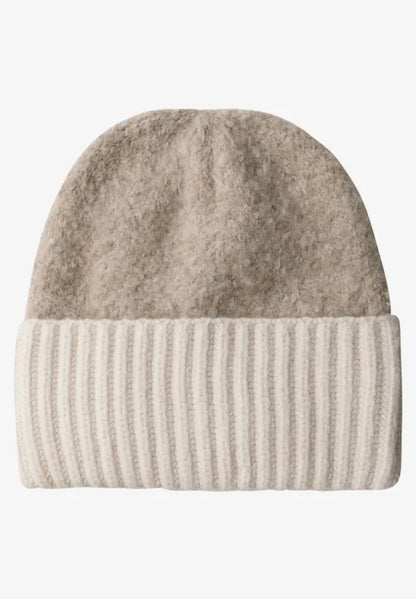 Street One texture mix beanie 572839
