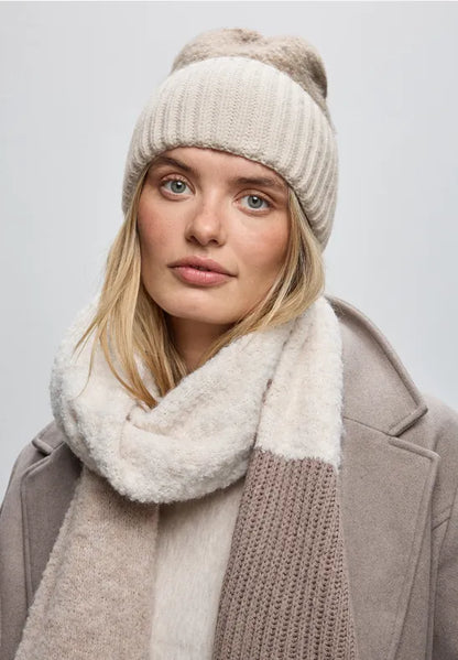 Street One Texture mix long scarf