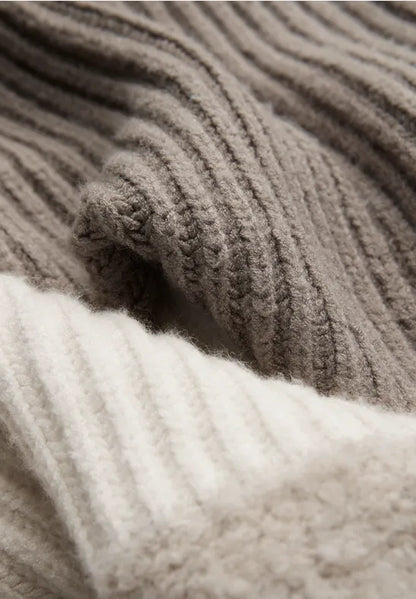 Street One Texture mix long scarf