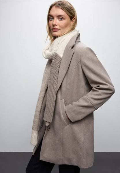 Street One Texture mix long scarf
