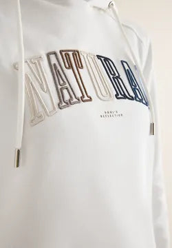 Cecil Natural Hoody  303474