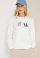 Cecil Natural Hoody  303474