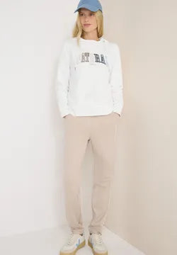 Cecil Natural Hoody  303474