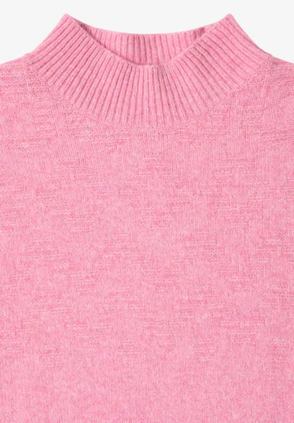 Cecil Supersoft Cosy Jumper in Blossom or Oatmeal 303539