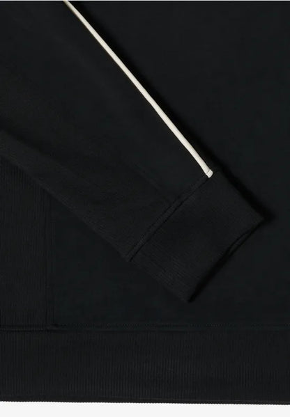 Cecil Modal Sporty sdweatshirt with contrast piping 303638