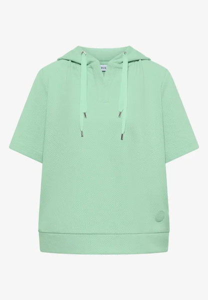 Cecil Summer sweatshirt in Juicy Lime or Buttermilk yellow 303870