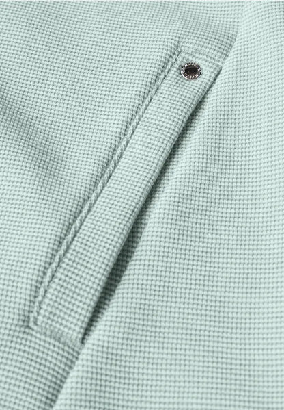 Cecil cotton blend full zip hoody  322941