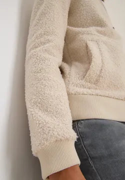 Cecil Teddy jacket JACKET324028