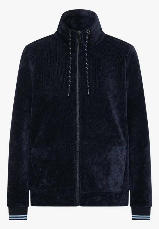 Cecil Lightweight corduroy jacket with stand-up collar 325861