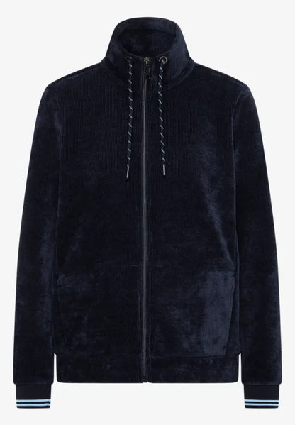 Cecil Lightweight corduroy jacket with stand-up collar 325861