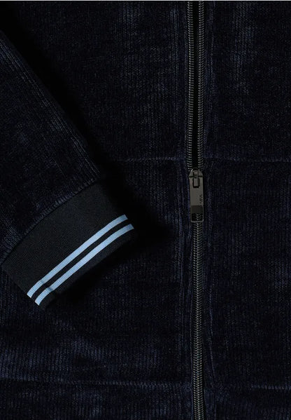 Cecil Lightweight corduroy jacket with stand-up collar 325861