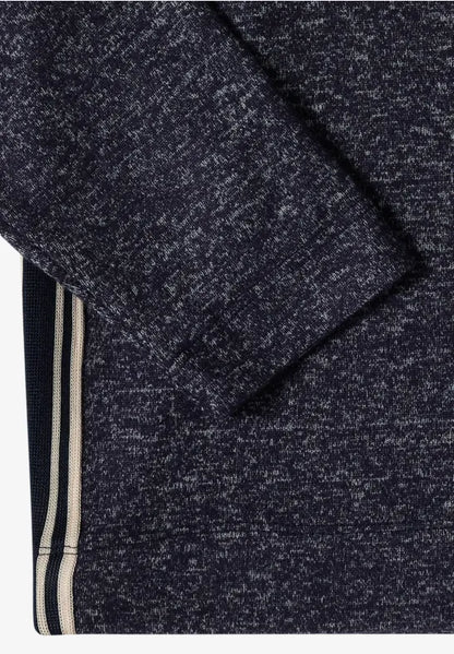 Cecil Cosy feel Cpwl neck sweater with side stripe 325881