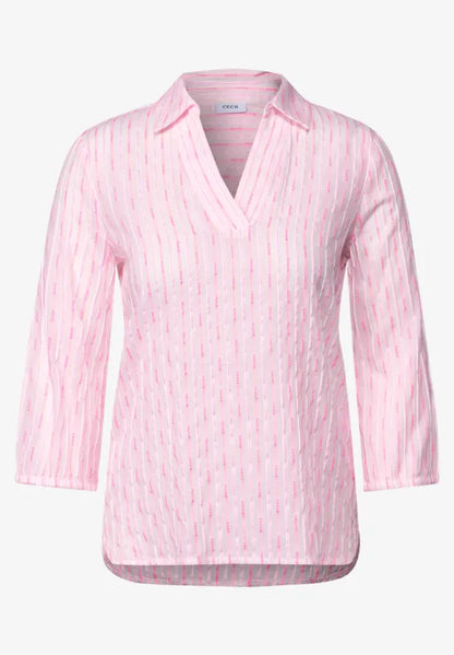 Cecil striped blouse 345717