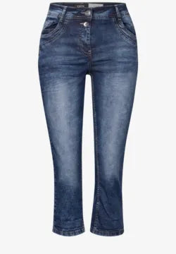Cecil 3/4 Denim Jeans 378651
