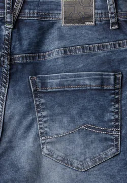 Cecil 3/4 Denim Jeans 378651