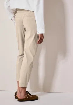 Cecil travel fabric Summer chino 26&quot; leg in Beige, navy or green  379048