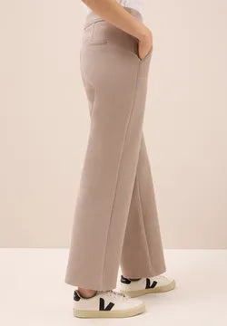 Cecil straight leg Jersey Trousers 30&quot; Length 379680