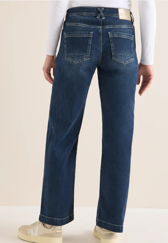 Cecil High Waist wide leg Jeans Toronto