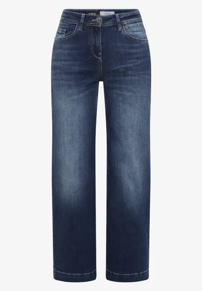 Cecil High Waist wide leg Jeans Toronto