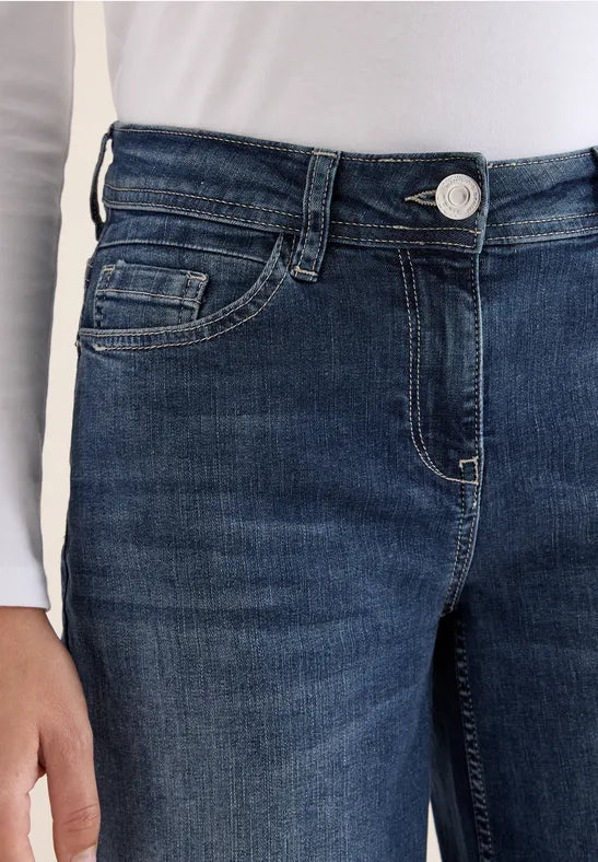 Cecil High Waist wide leg Jeans Toronto