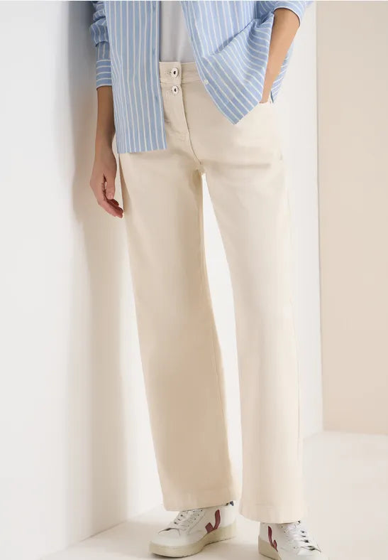 Cecil Neele loose fit jeans 30" Leg 380553