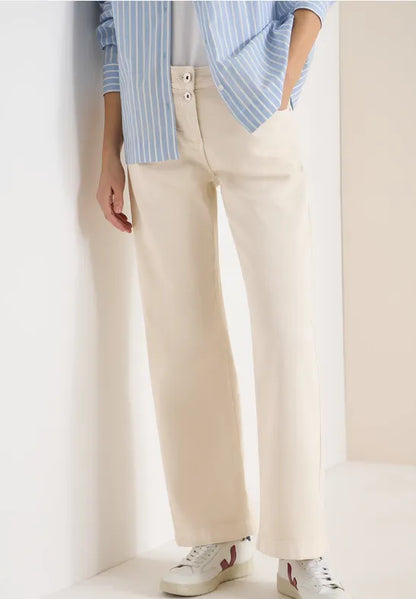 Cecil Neele loose fit jeans 30" Leg 380553