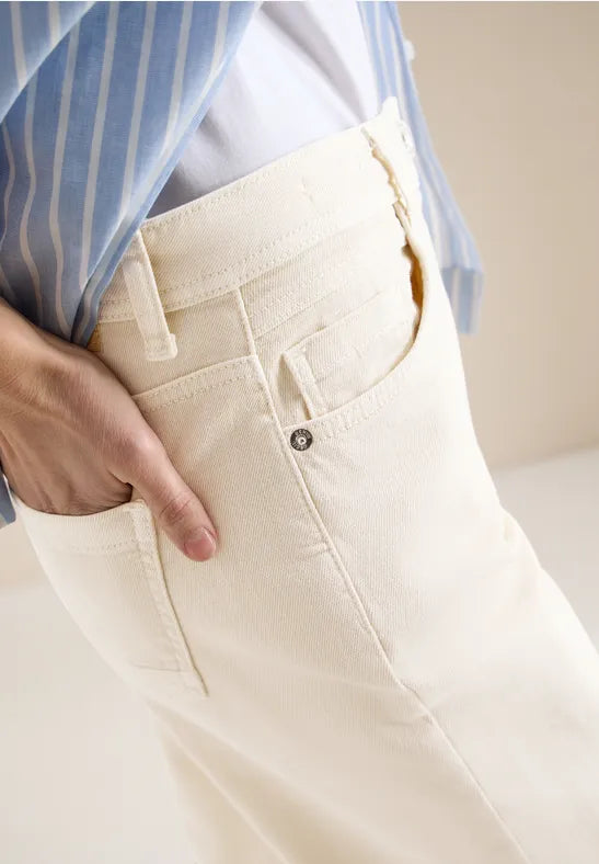 Cecil Neele loose fit jeans 30" Leg 380553