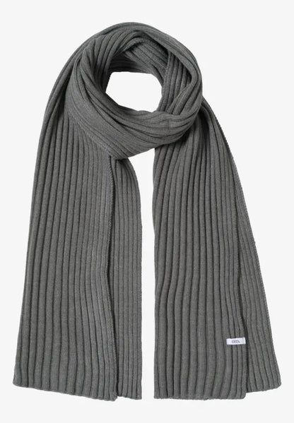 Cecil long knit scarf in Olive Green 572818