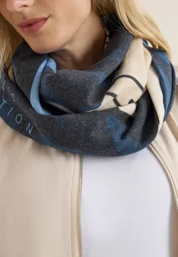Cecil Cosy feel Loop Scarf  572903