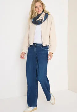 Cecil Cosy feel Loop Scarf  572903