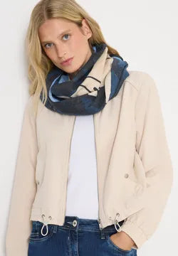 Cecil Cosy feel Loop Scarf  572903