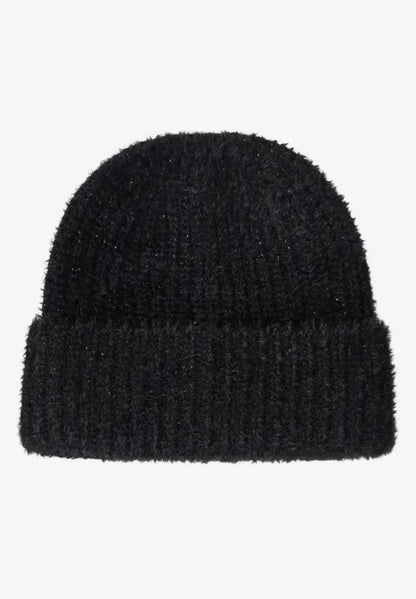 Cecil Cozy Knit hat with Lurex. 572985
