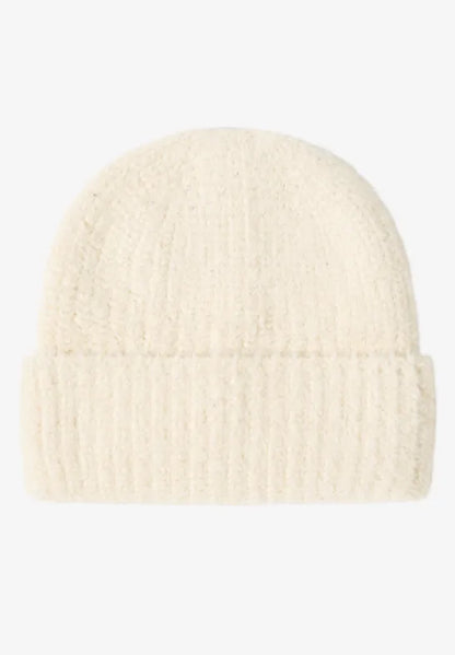 Cecil Cozy Knit hat with Lurex. 572985